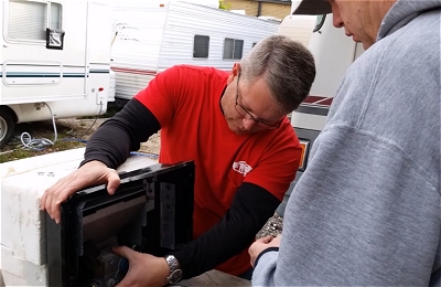 The RV Industries Premier Tech Training Program